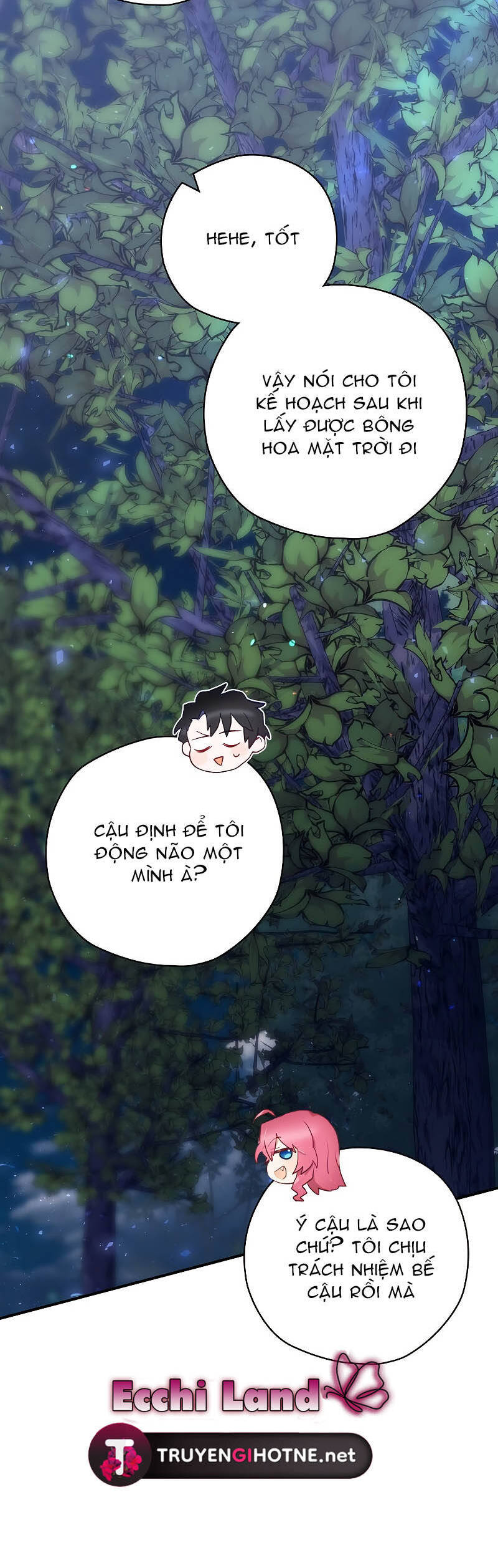 Kẻ Phán Quyết - Chương 48.1 - Trang 23