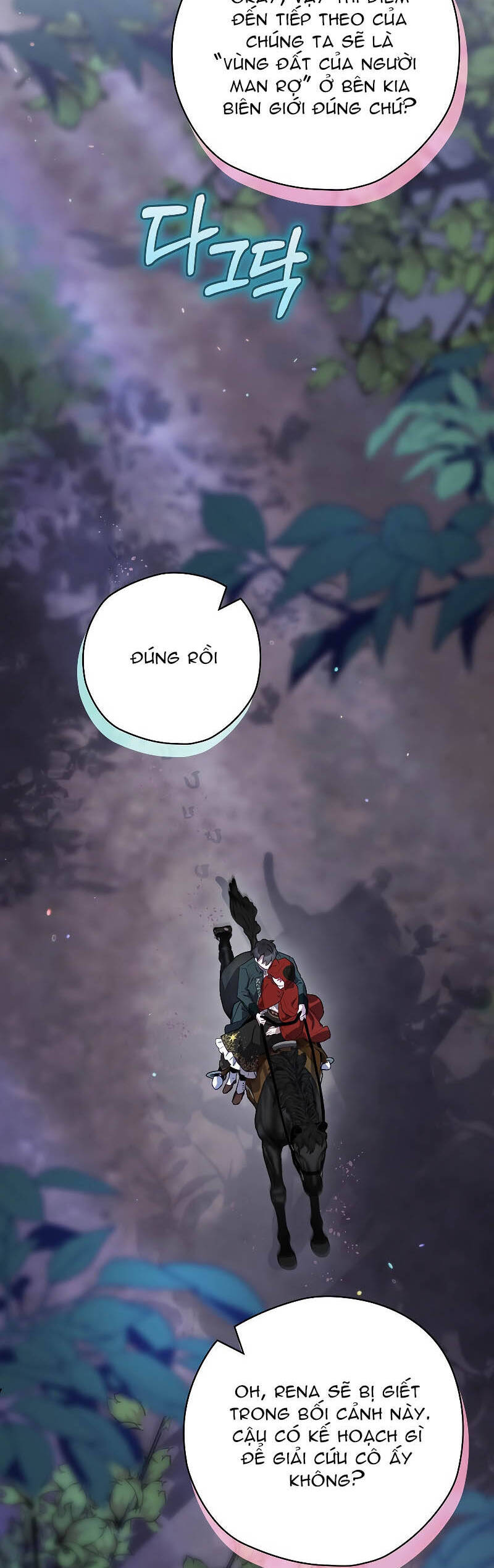 Kẻ Phán Quyết - Chương 48.1 - Trang 25