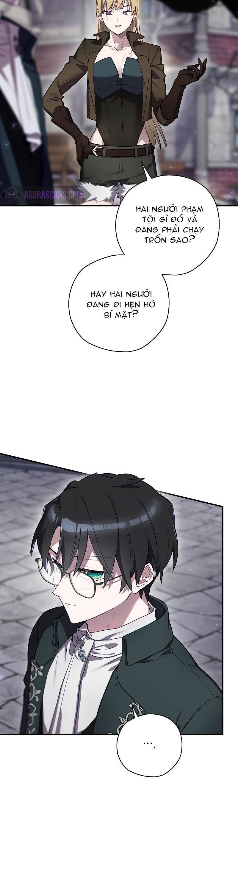 Kẻ Phán Quyết - Chương 48.1 - Trang 6