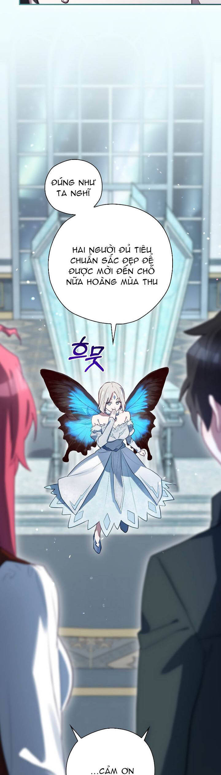 Kẻ Phán Quyết - Chương 49.1 - Trang 20