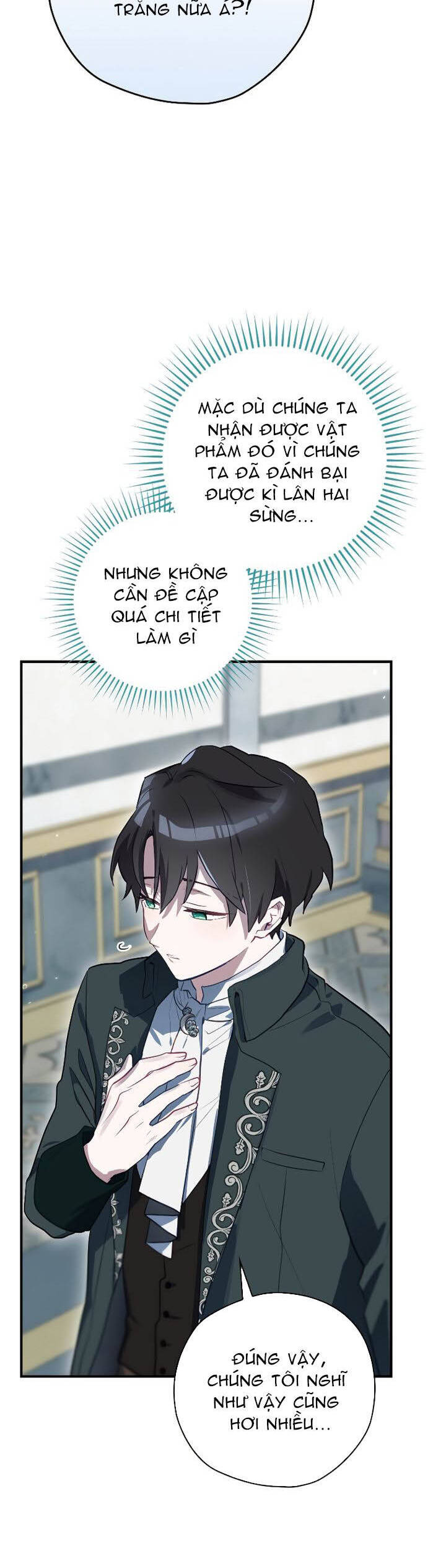 Kẻ Phán Quyết - Chương 49.1 - Trang 22