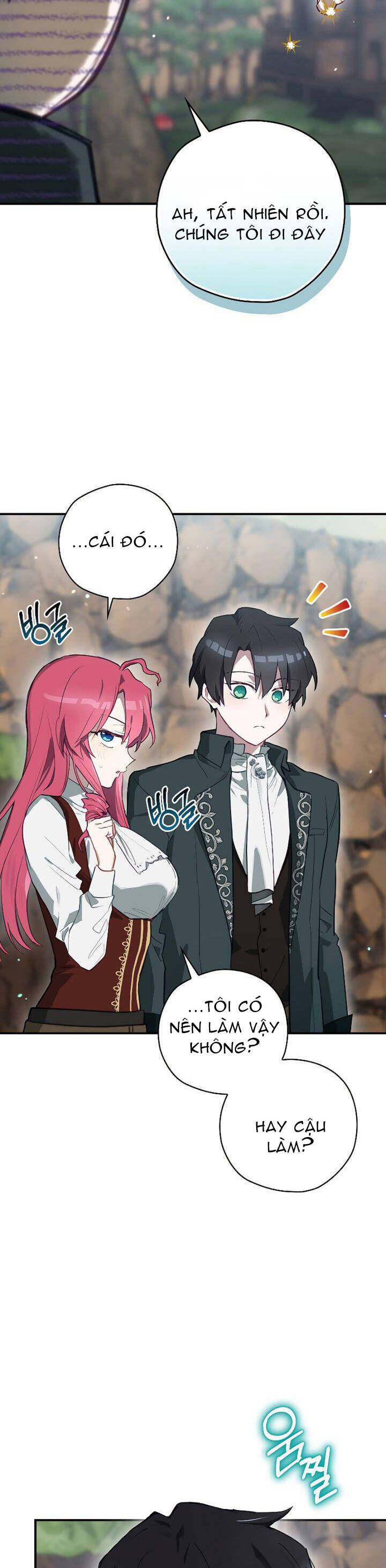 Kẻ Phán Quyết - Chương 50.1 - Trang 11