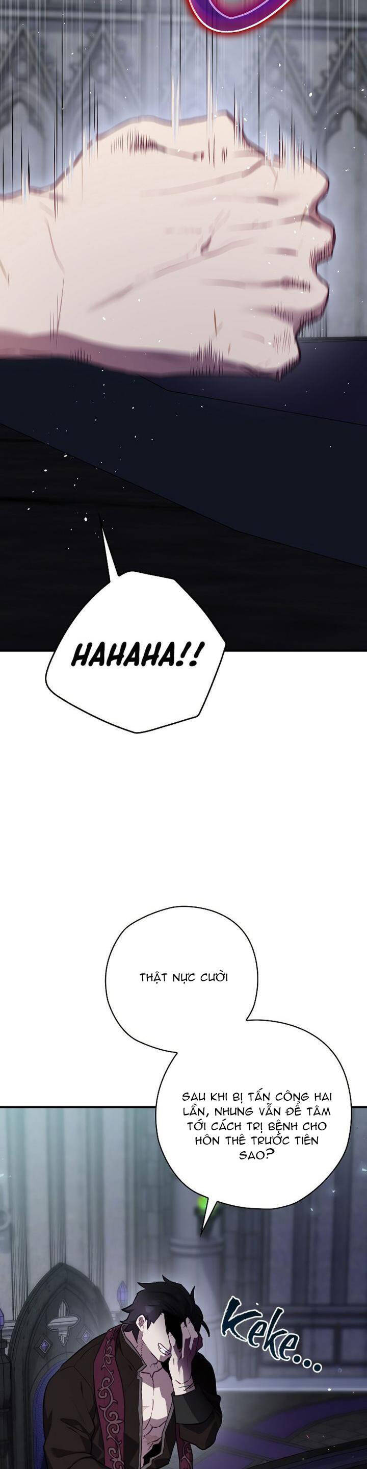 Kẻ Phán Quyết - Chương 50.1 - Trang 22