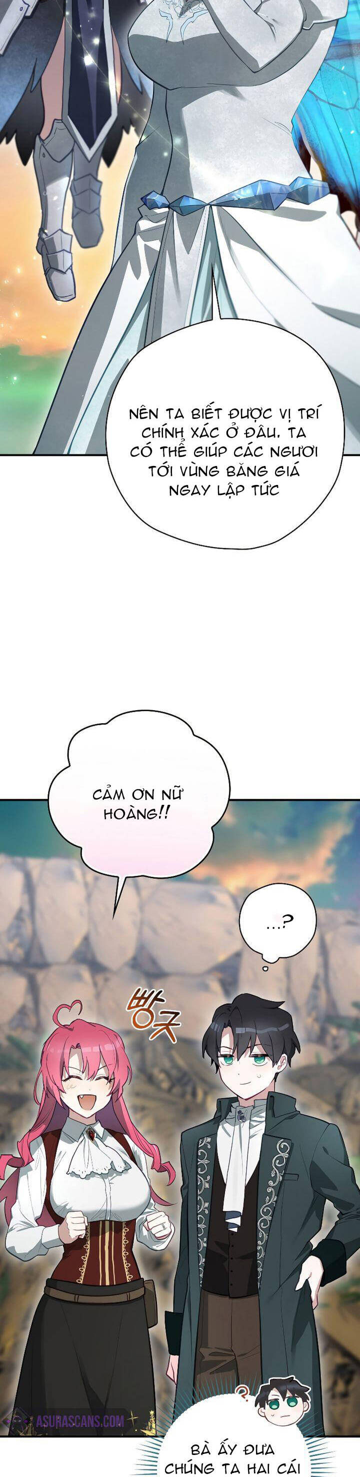 Kẻ Phán Quyết - Chương 50.1 - Trang 4