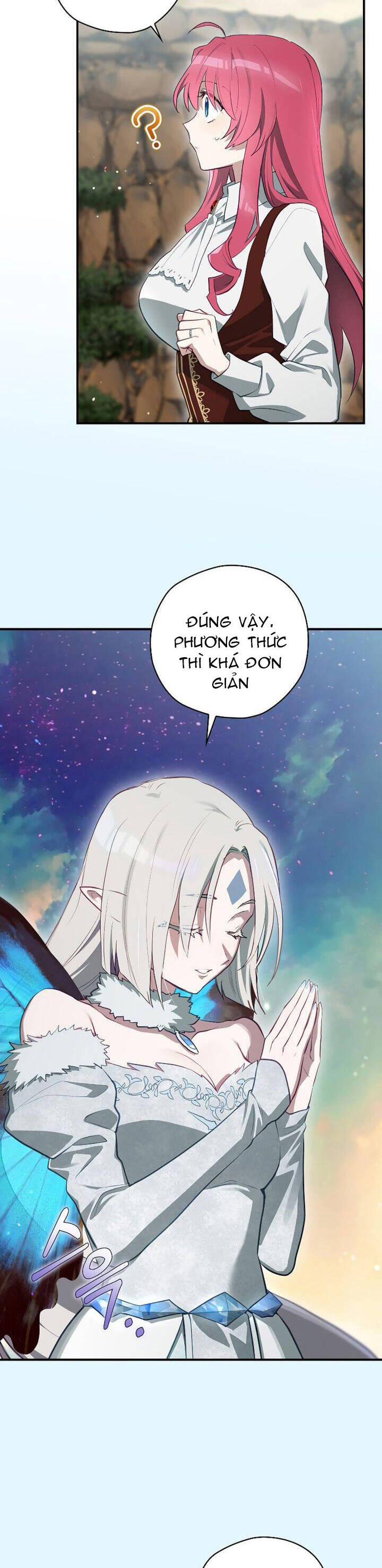 Kẻ Phán Quyết - Chương 50.1 - Trang 6