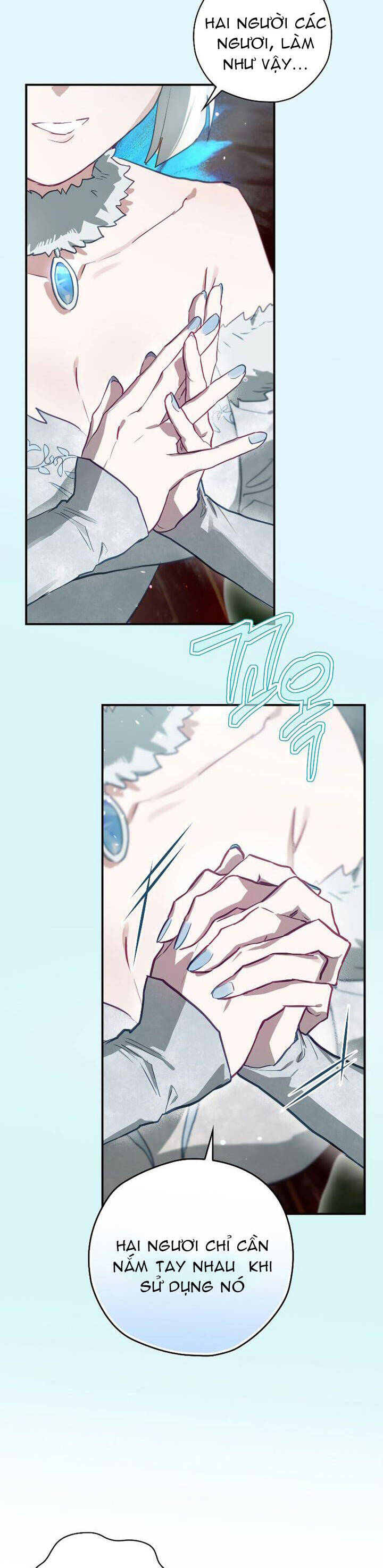 Kẻ Phán Quyết - Chương 50.1 - Trang 7