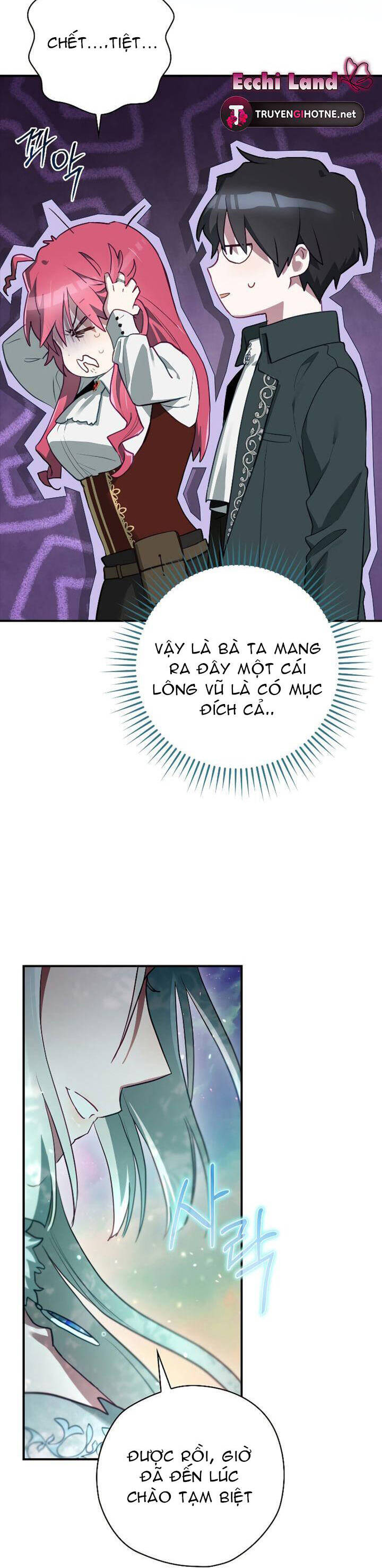 Kẻ Phán Quyết - Chương 50.1 - Trang 8