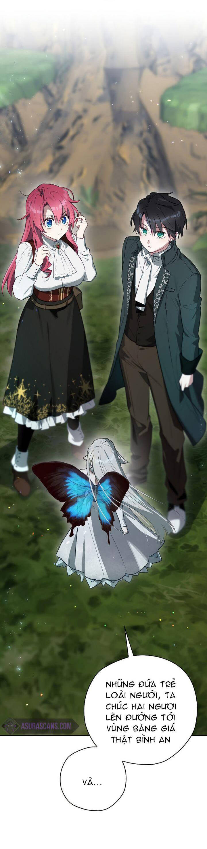 Kẻ Phán Quyết - Chương 50.1 - Trang 9