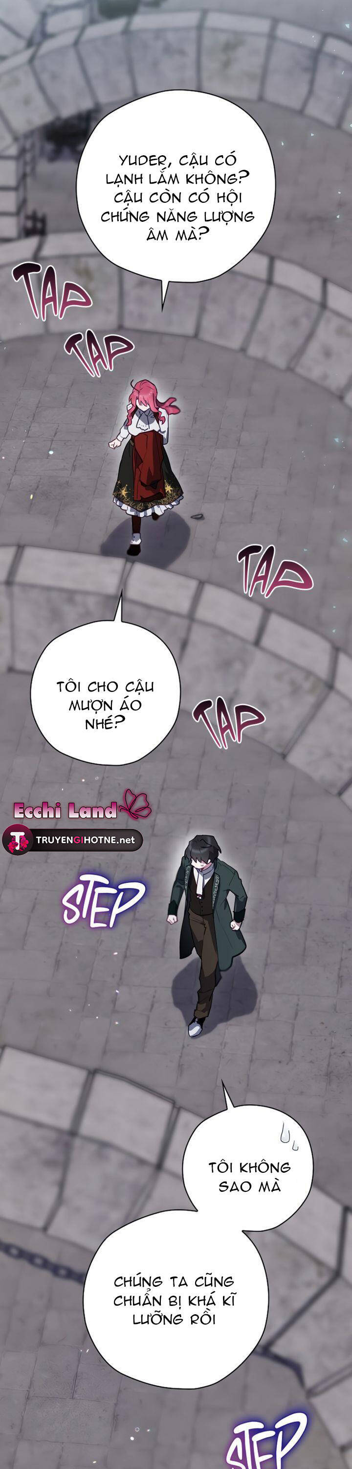 Kẻ Phán Quyết - Chương 51.1 - Trang 11