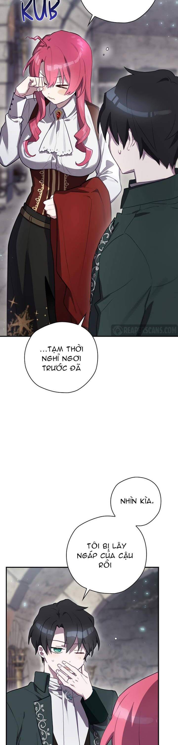 Kẻ Phán Quyết - Chương 51.1 - Trang 14