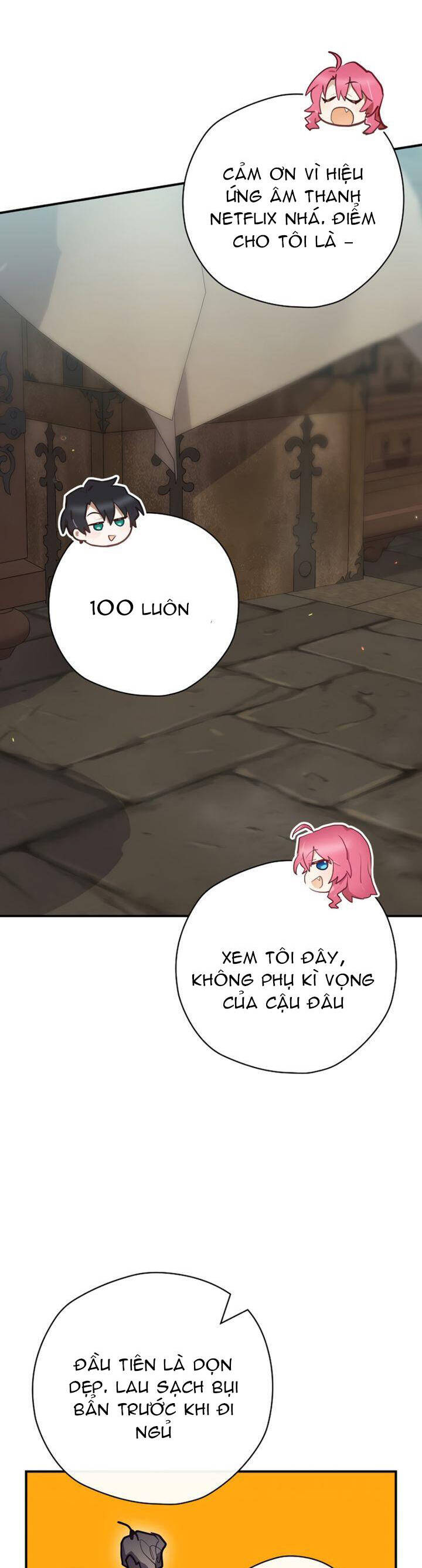 Kẻ Phán Quyết - Chương 51.1 - Trang 17