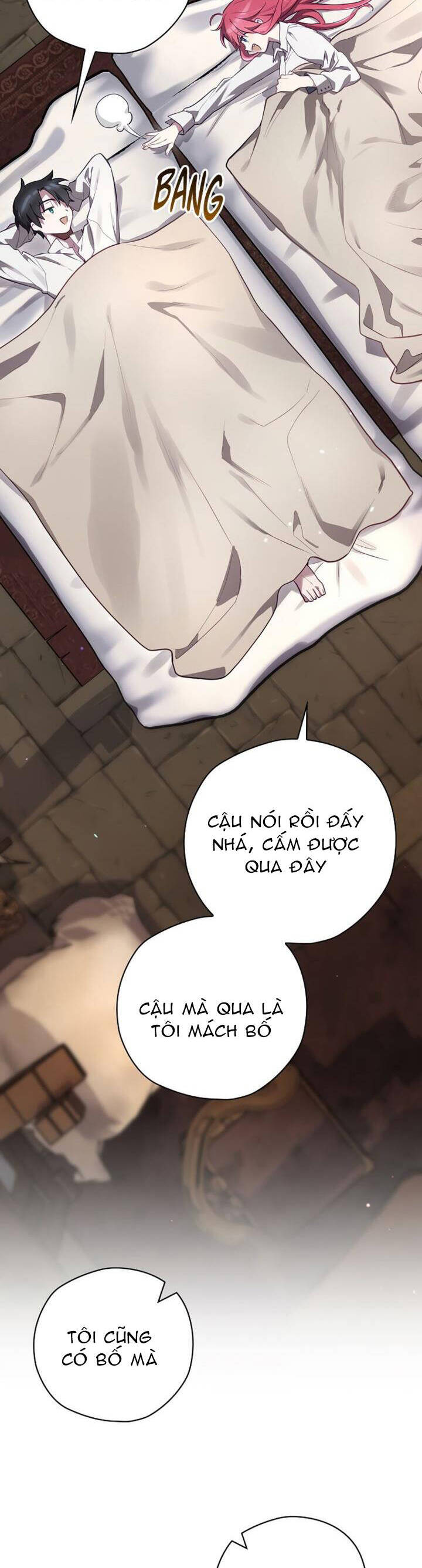 Kẻ Phán Quyết - Chương 51.1 - Trang 21