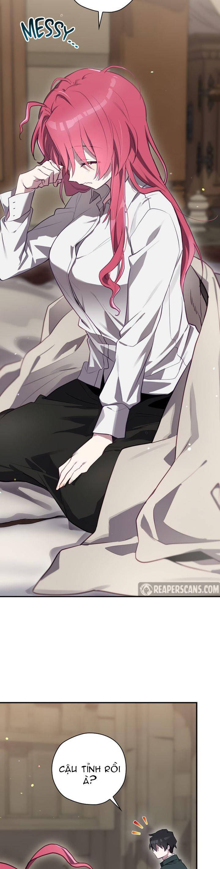 Kẻ Phán Quyết - Chương 51.1 - Trang 25