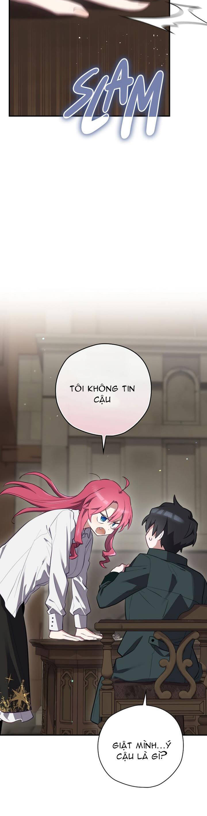 Kẻ Phán Quyết - Chương 51.1 - Trang 29