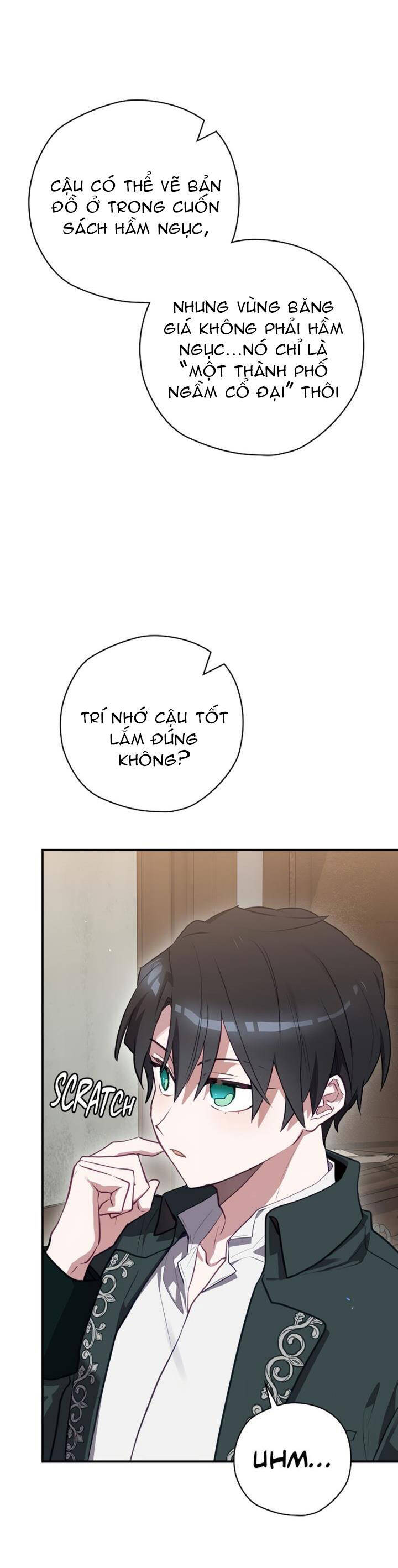 Kẻ Phán Quyết - Chương 51.1 - Trang 30