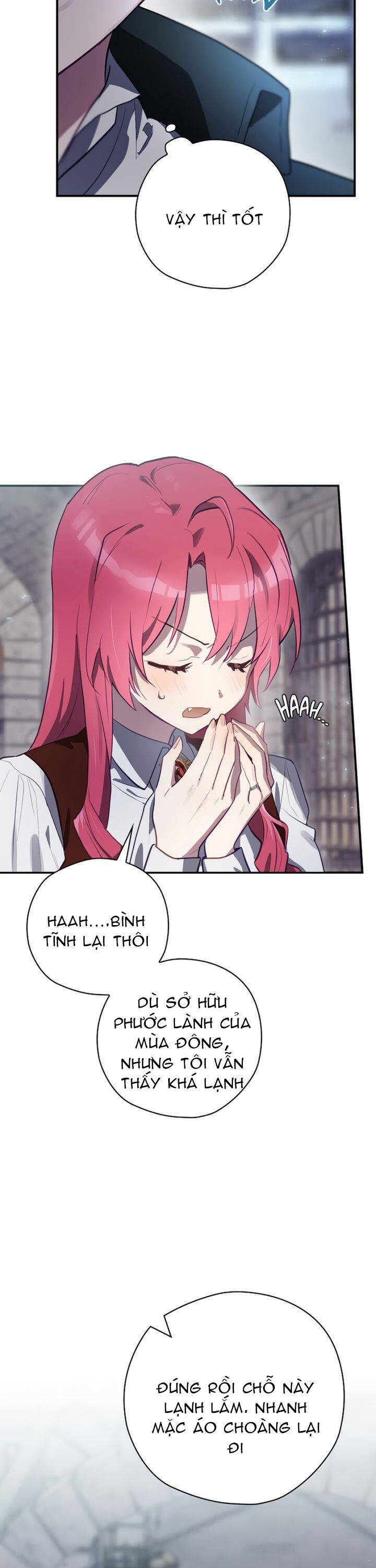 Kẻ Phán Quyết - Chương 51.1 - Trang 10