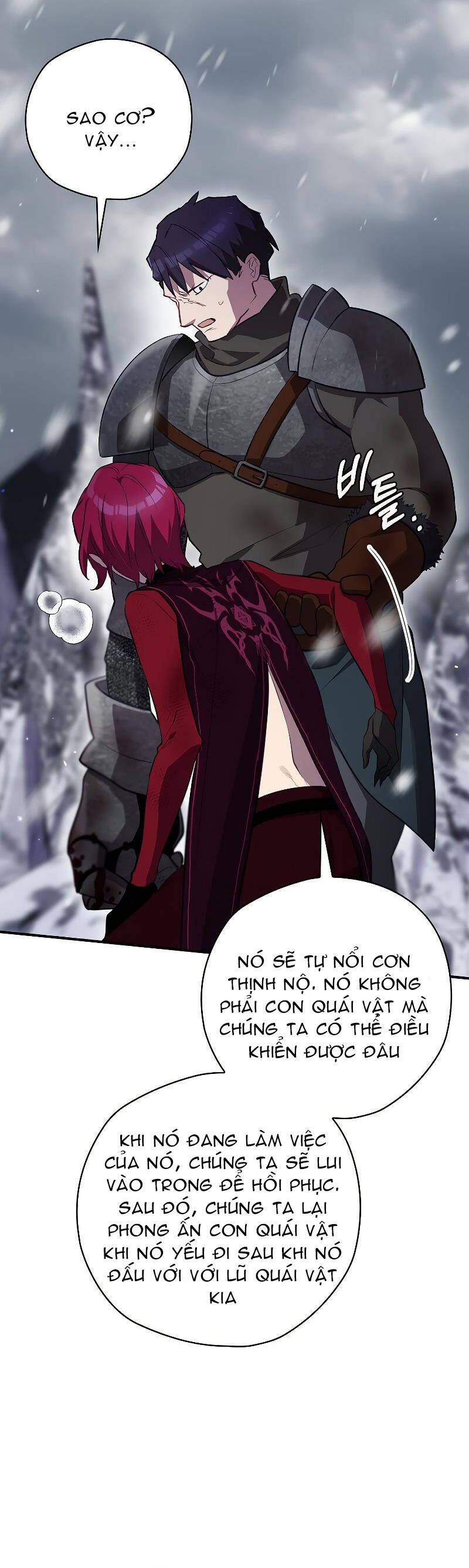 Kẻ Phán Quyết - Chương 52.1 - Trang 37