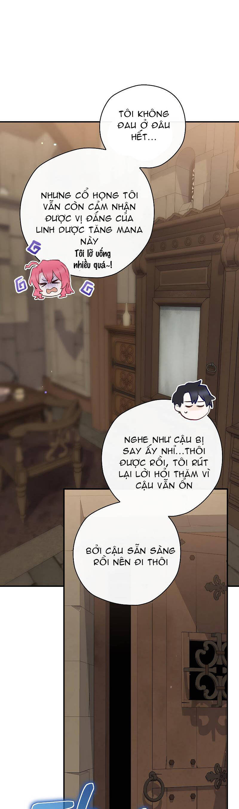 Kẻ Phán Quyết - Chương 52.1 - Trang 5