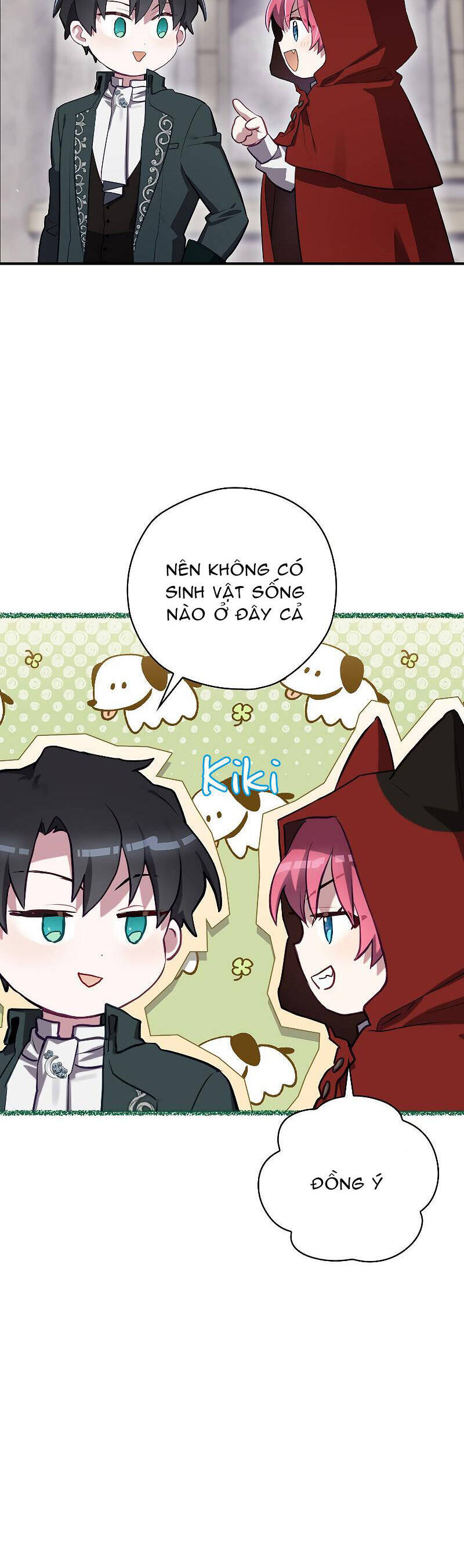 Kẻ Phán Quyết - Chương 52.1 - Trang 8