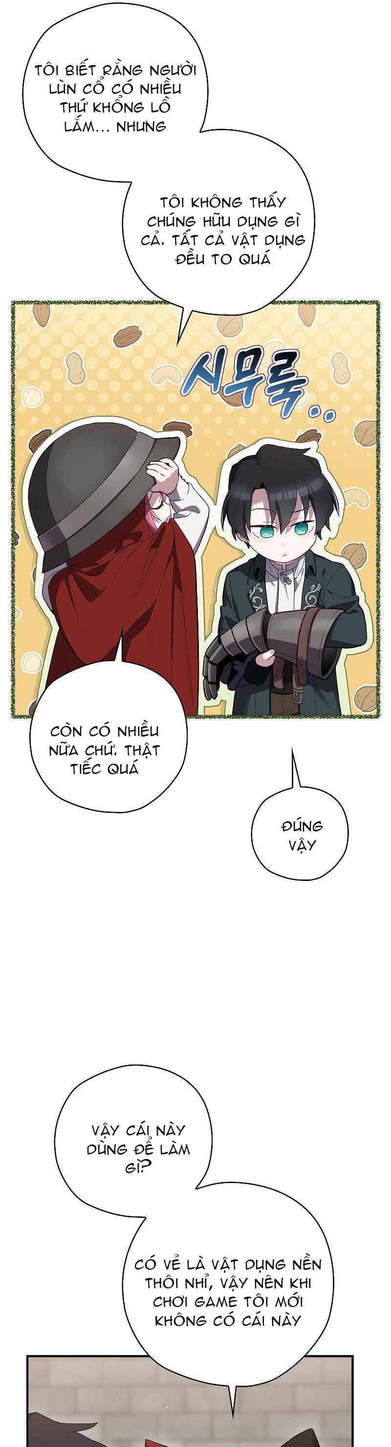 Kẻ Phán Quyết - Chương 53.1 - Trang 11