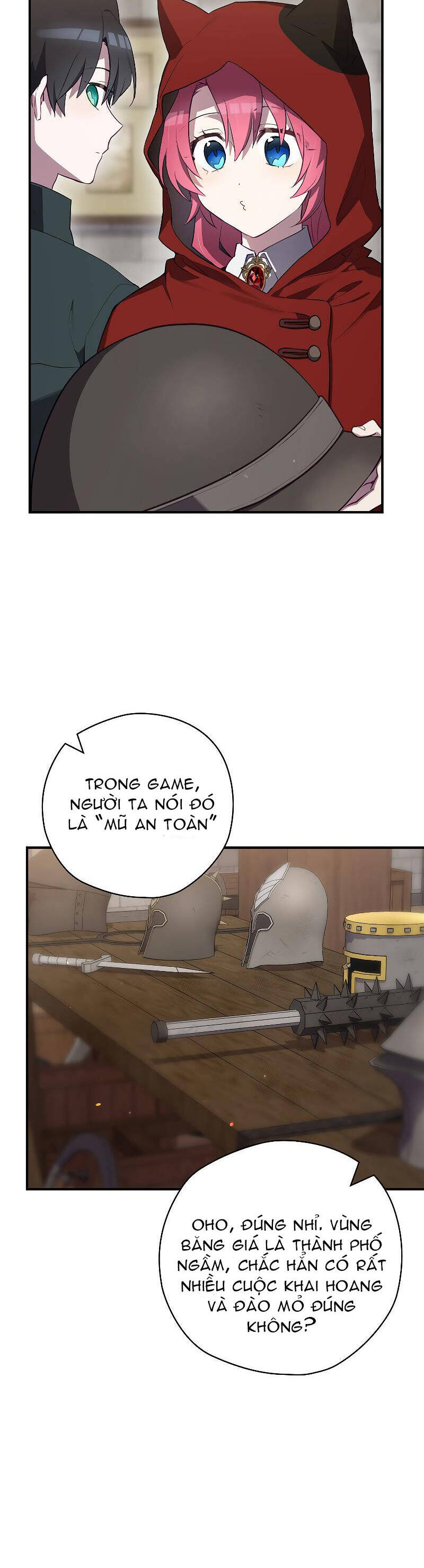 Kẻ Phán Quyết - Chương 53.1 - Trang 12