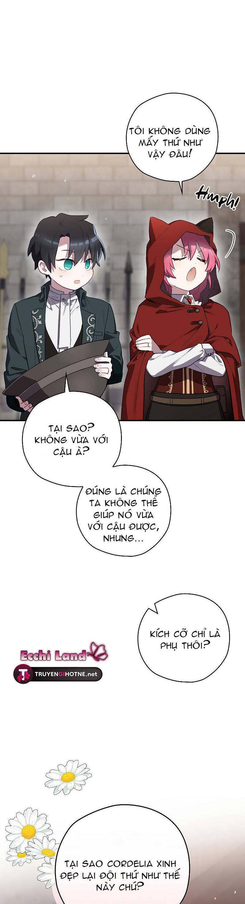 Kẻ Phán Quyết - Chương 53.1 - Trang 15