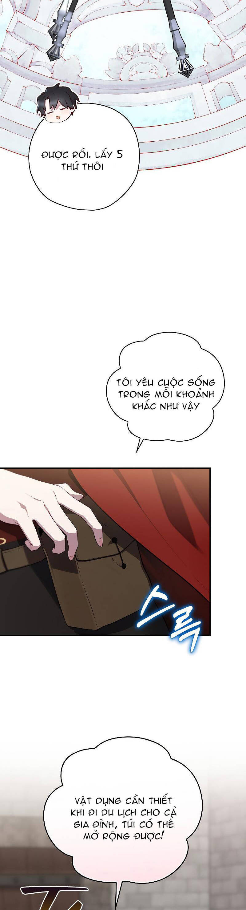 Kẻ Phán Quyết - Chương 53.1 - Trang 18