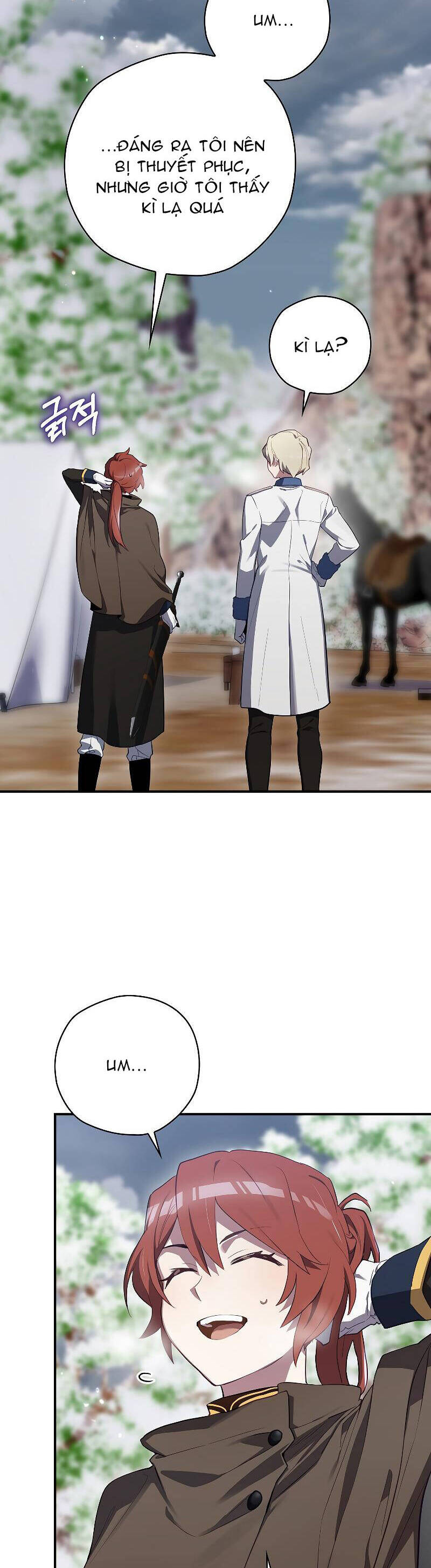 Kẻ Phán Quyết - Chương 53.1 - Trang 6