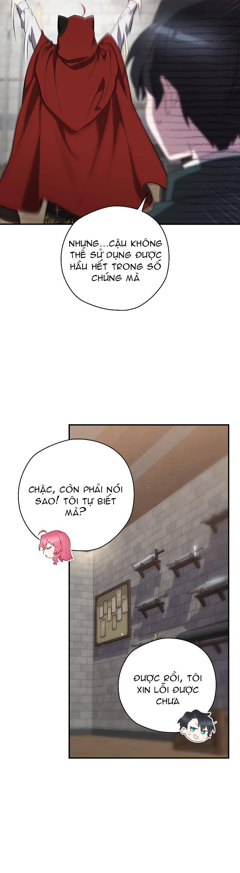 Kẻ Phán Quyết - Chương 53.1 - Trang 10