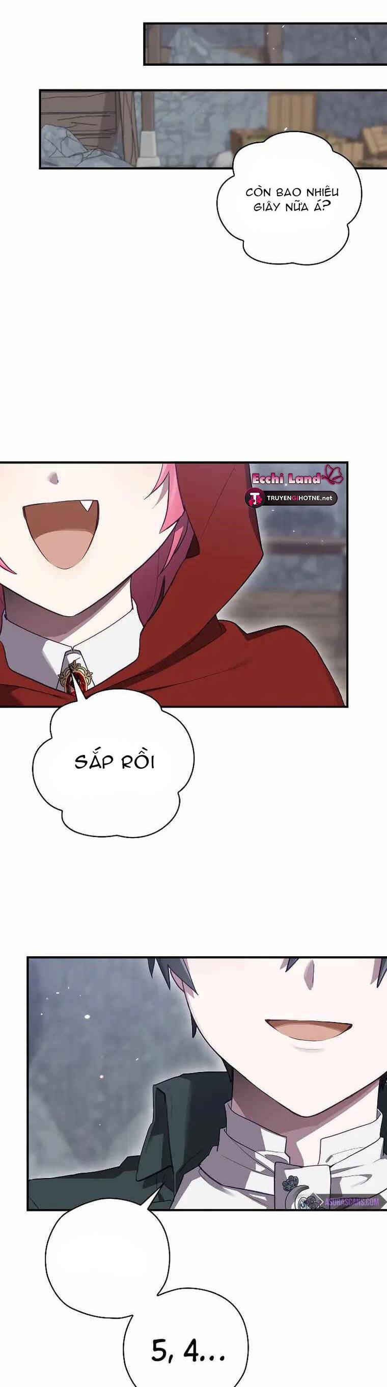 Kẻ Phán Quyết - Chương 54.1 - Trang 12