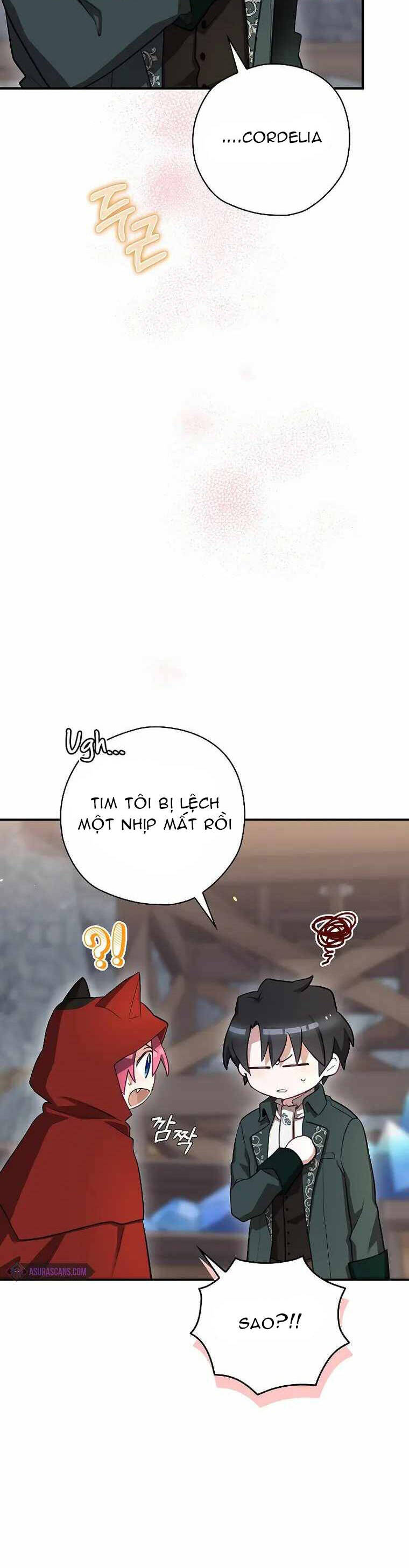 Kẻ Phán Quyết - Chương 54.1 - Trang 22