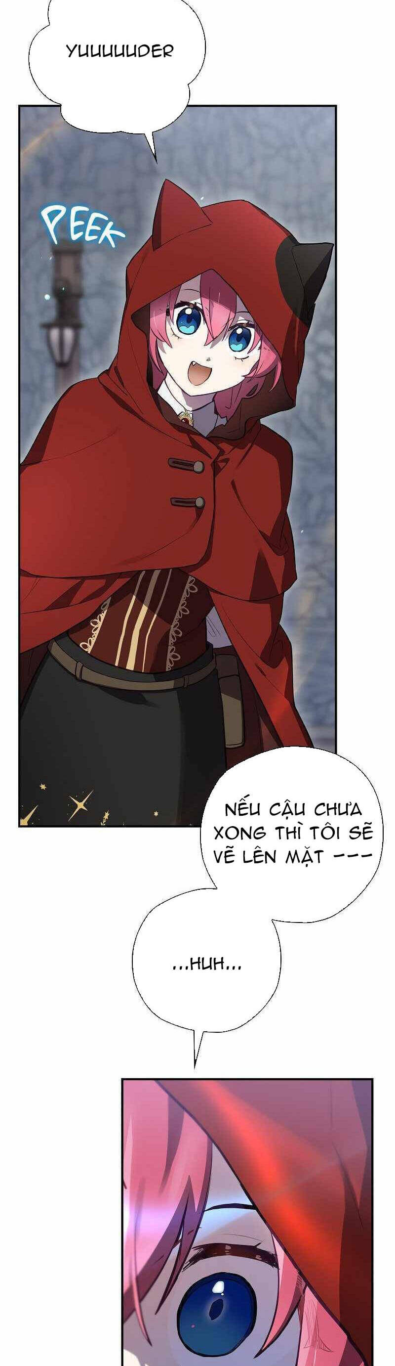 Kẻ Phán Quyết - Chương 55.1 - Trang 14