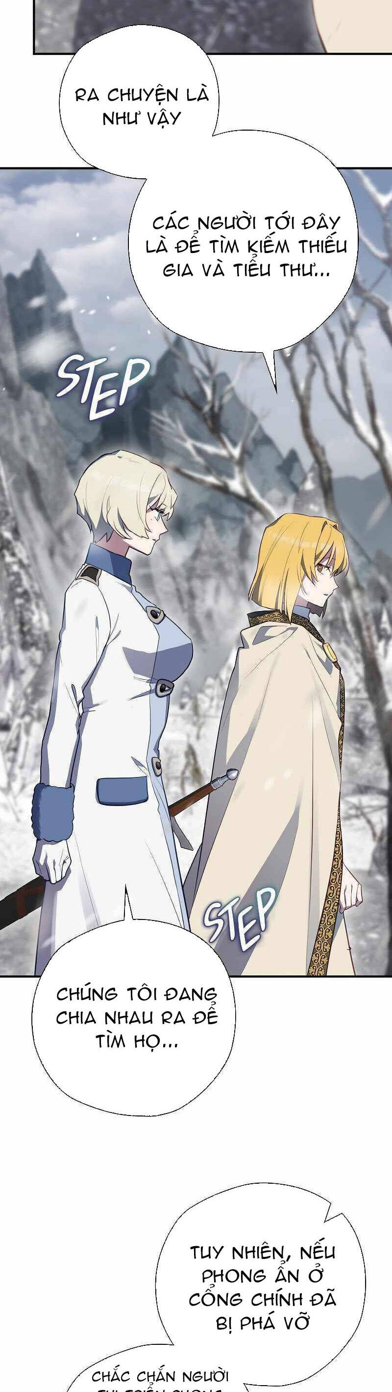 Kẻ Phán Quyết - Chương 55.1 - Trang 24