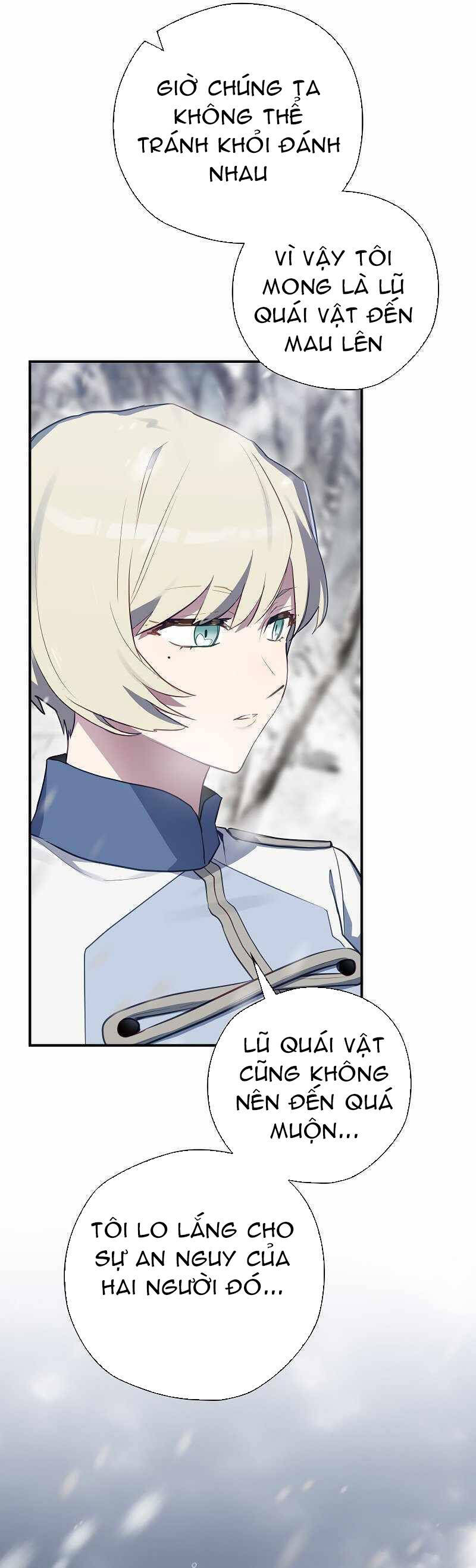 Kẻ Phán Quyết - Chương 55.1 - Trang 26