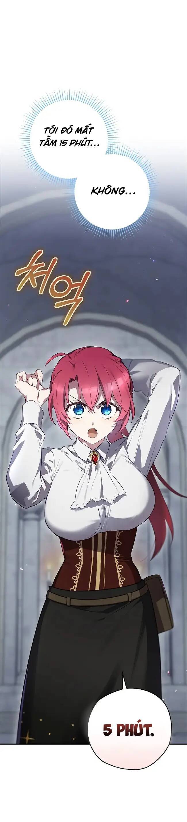 Kẻ Phán Quyết - Chương 56.1 - Trang 2