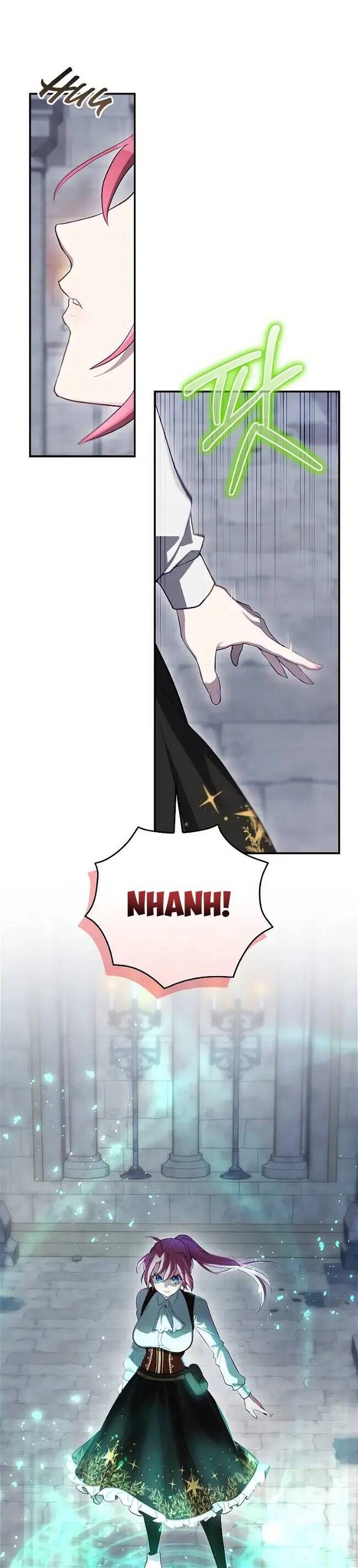 Kẻ Phán Quyết - Chương 56.1 - Trang 3