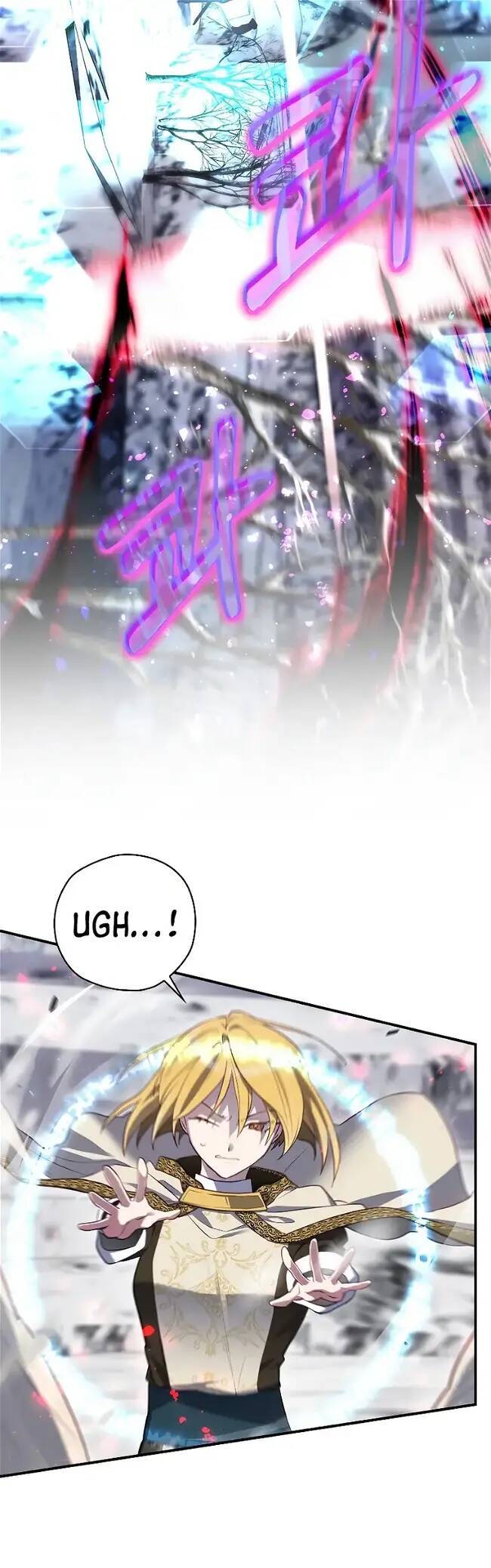 Kẻ Phán Quyết - Chương 56.1 - Trang 21