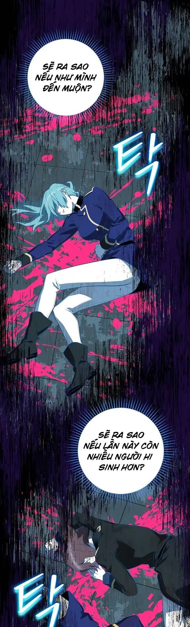 Kẻ Phán Quyết - Chương 56.1 - Trang 6