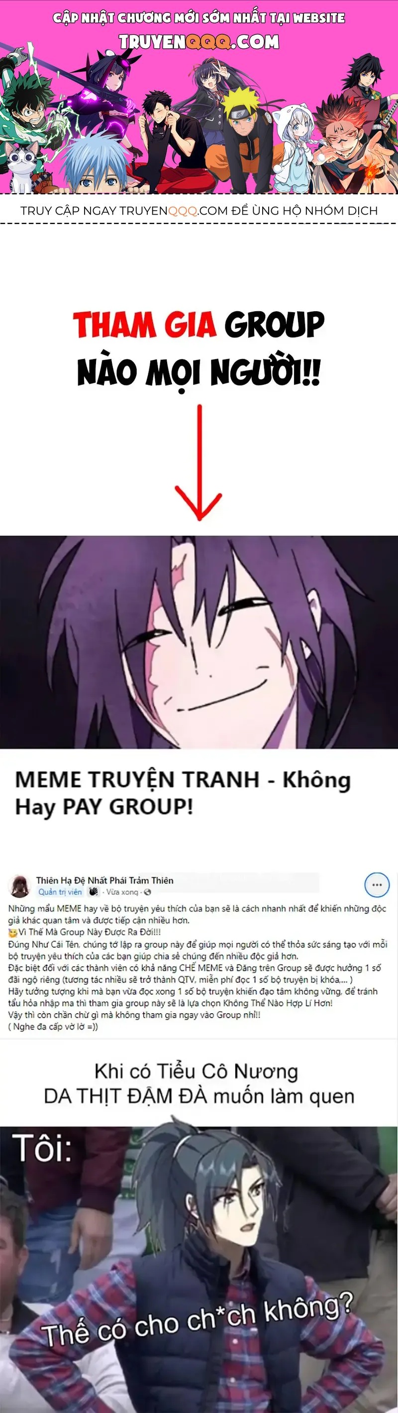 Vị Thần Trở Lại - Chương 0 - Trang 1