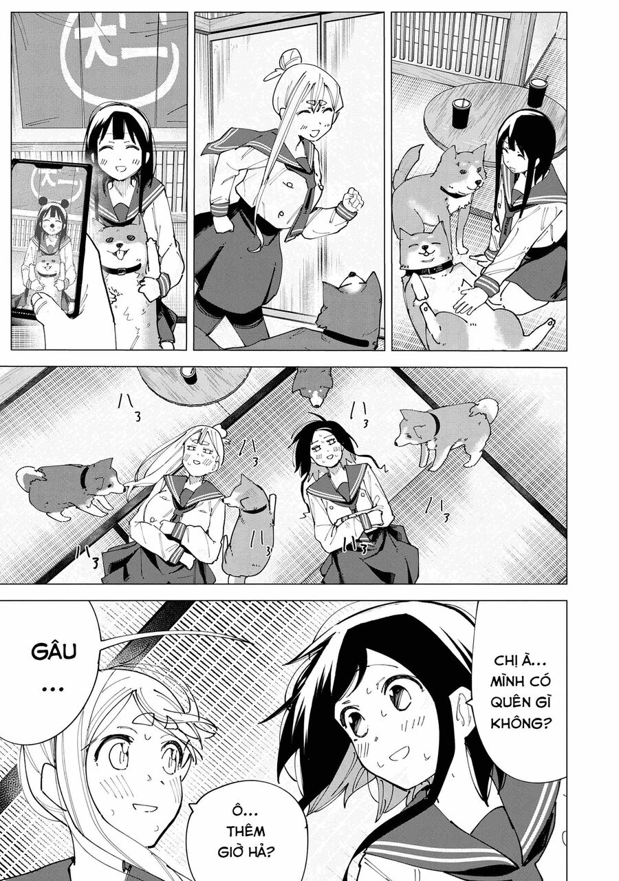 Xem Phim - Chương 16 - Trang 17