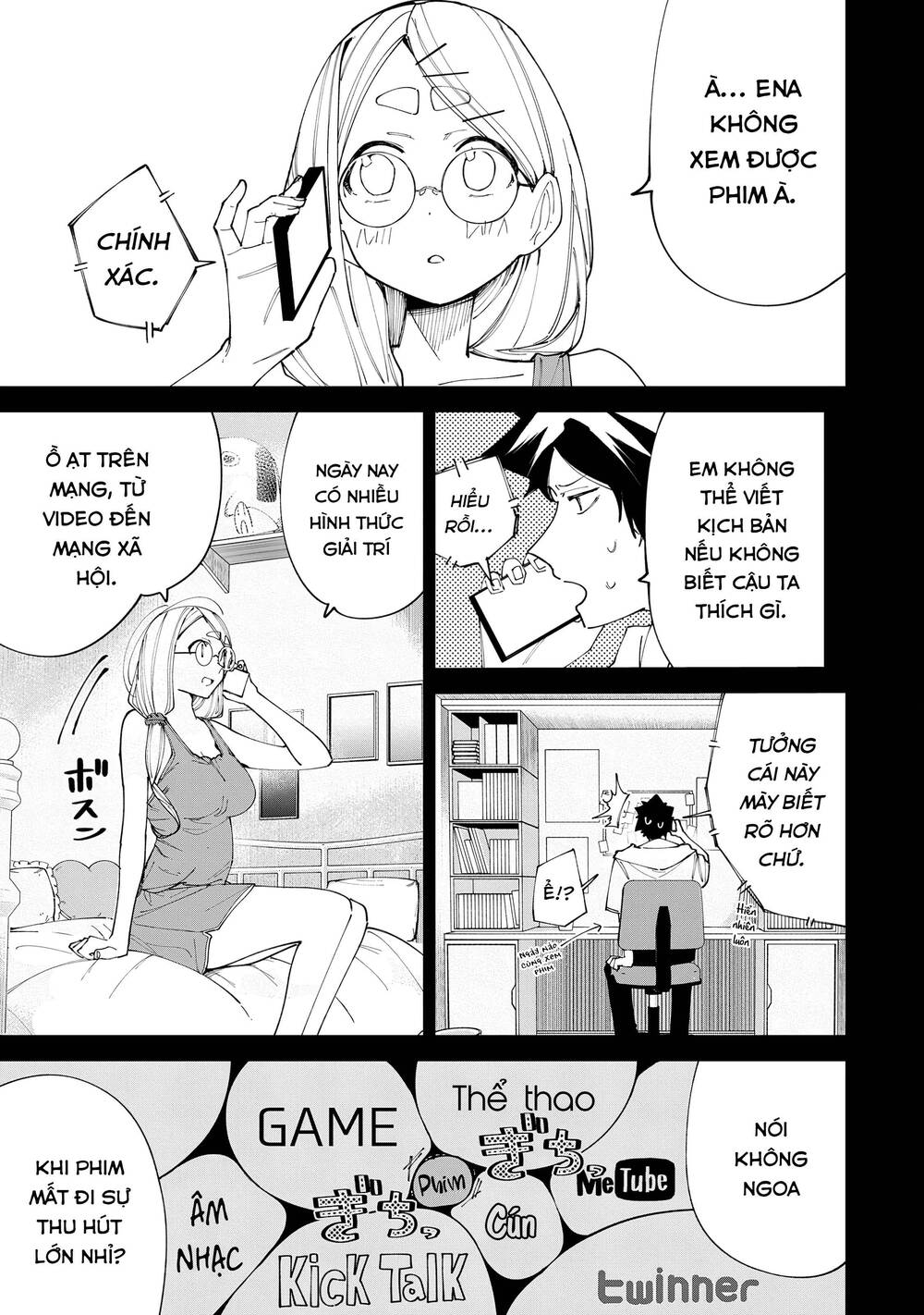 Xem Phim - Chương 25 - Trang 9