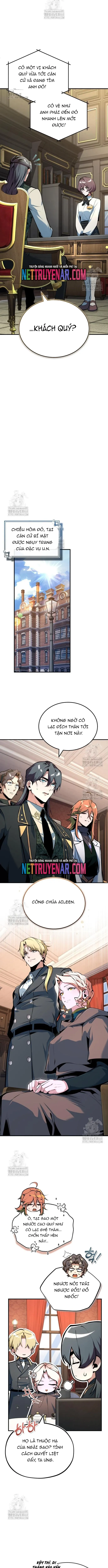 Giáo Sư Gián Điệp - Chương 134 - Trang 3