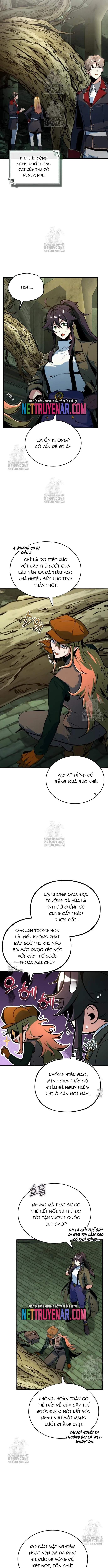 Giáo Sư Gián Điệp - Chương 134 - Trang 6