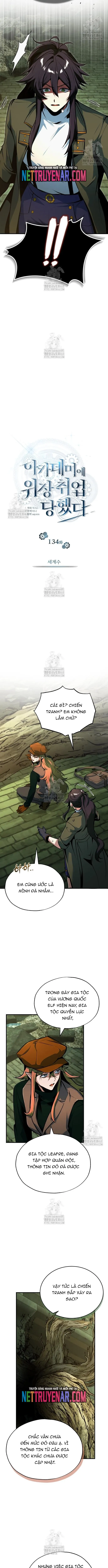 Giáo Sư Gián Điệp - Chương 134 - Trang 8