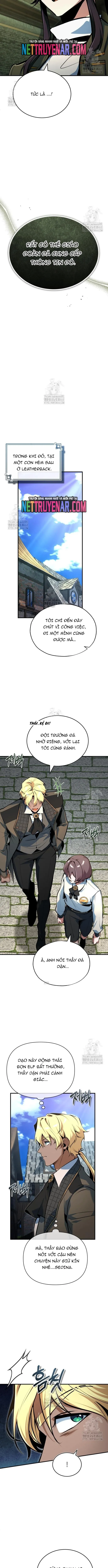 Giáo Sư Gián Điệp - Chương 134 - Trang 10