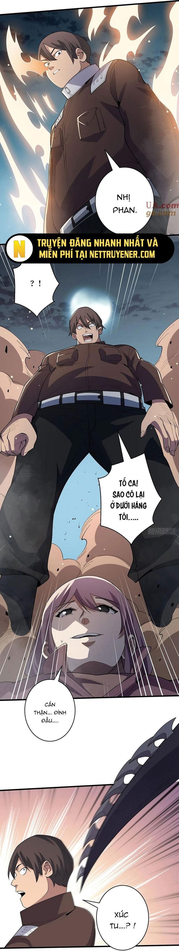 Nhân Vật Phản Diện? Chắc Chắn Không Phải Ta - Chương 33.5 - Trang 11