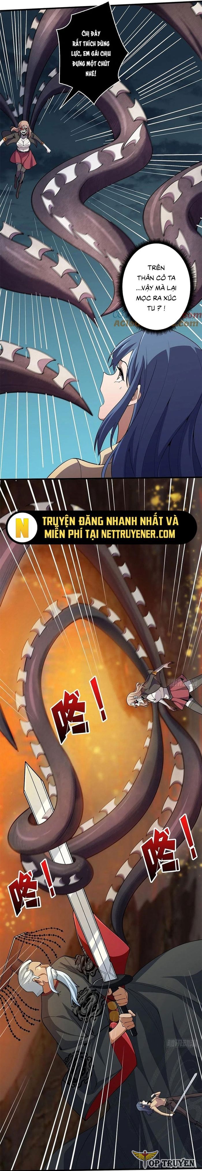 Nhân Vật Phản Diện? Chắc Chắn Không Phải Ta - Chương 33.5 - Trang 3