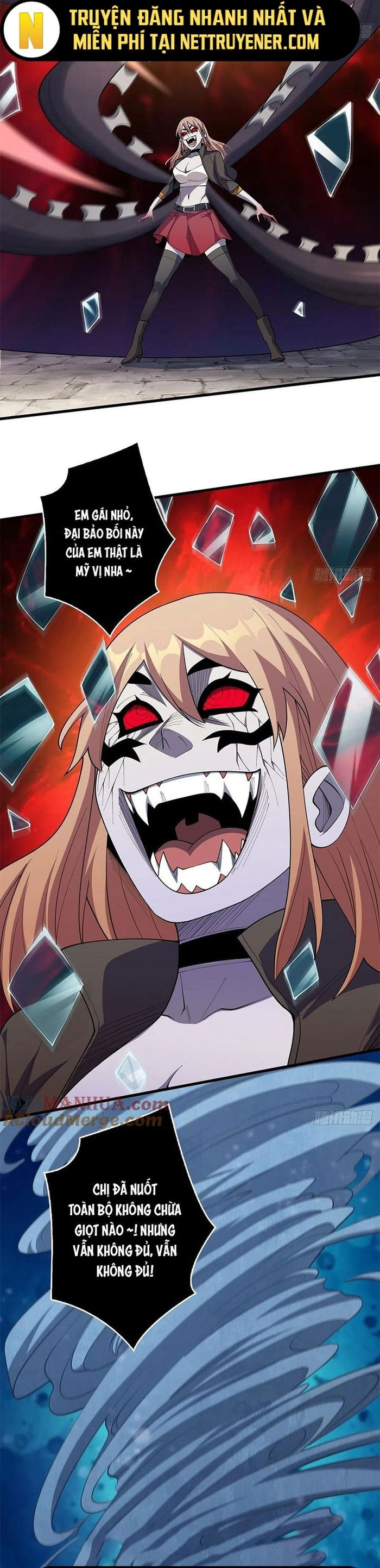 Nhân Vật Phản Diện? Chắc Chắn Không Phải Ta - Chương 33.5 - Trang 6