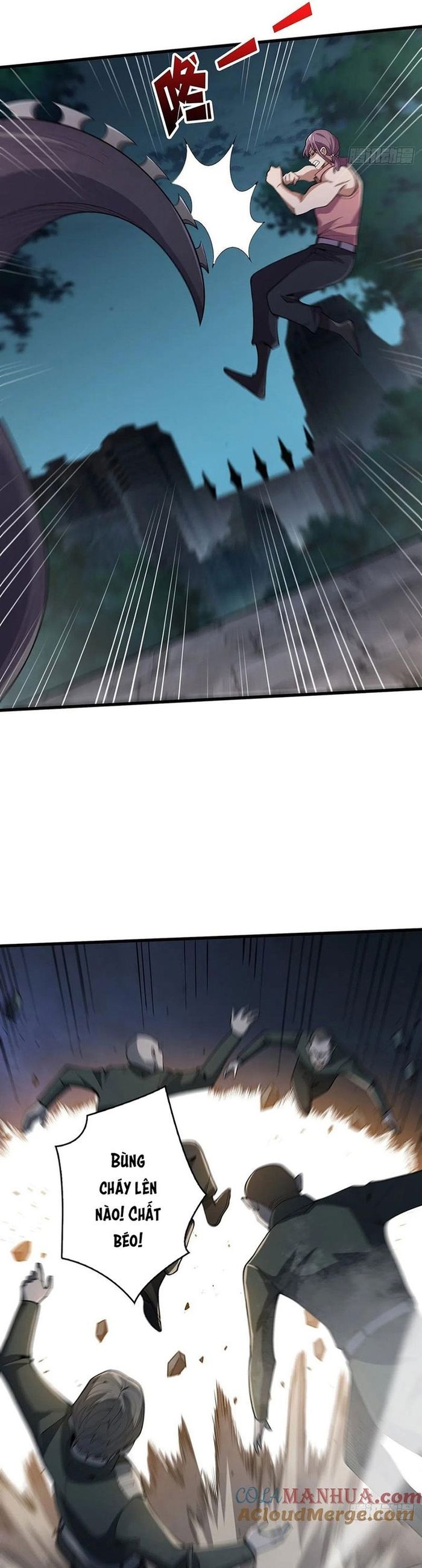 Nhân Vật Phản Diện? Chắc Chắn Không Phải Ta - Chương 33.5 - Trang 9