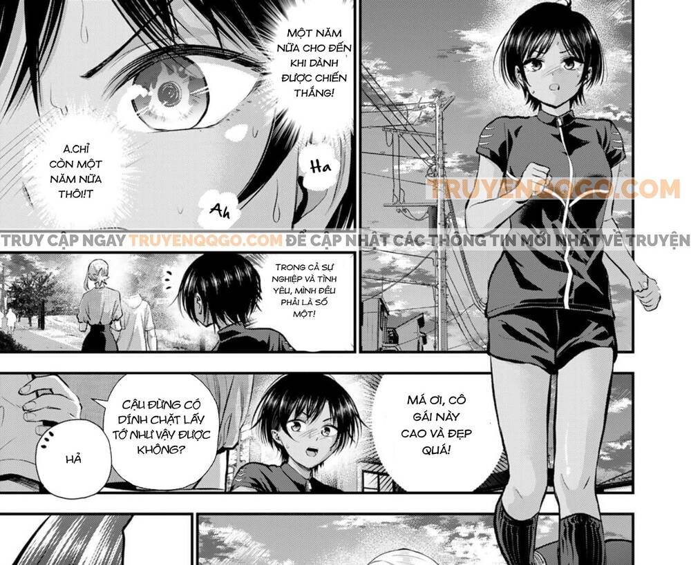 Làm Gì Có Chuyện Tình Hài Hước Giữa Bạn Thuở Nhỏ Được! - Chương 103 - Trang 2